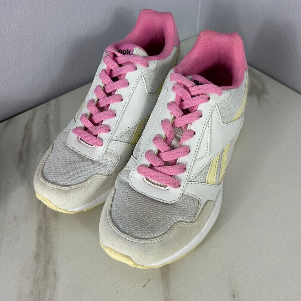Bt21 X Reebok Official Sneakers Jungkook Cooky Girls Shoes Womens Size 6